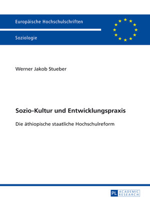 cover image of Sozio-Kultur und Entwicklungspraxis